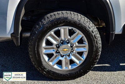 2024 Chevrolet Silverado 2500 HD High Country
