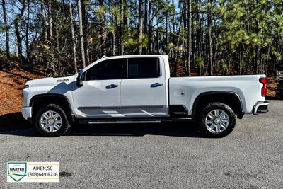 2024 Chevrolet Silverado 2500 HD High Country