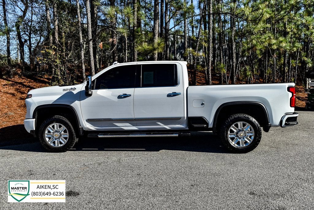 2024 Chevrolet Silverado 2500 HD High Country