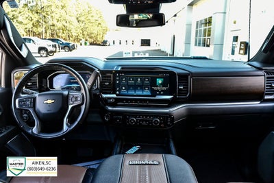 2024 Chevrolet Silverado 2500 HD High Country