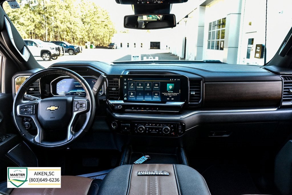 2024 Chevrolet Silverado 2500 HD High Country