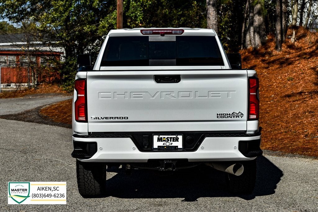 2024 Chevrolet Silverado 2500 HD High Country
