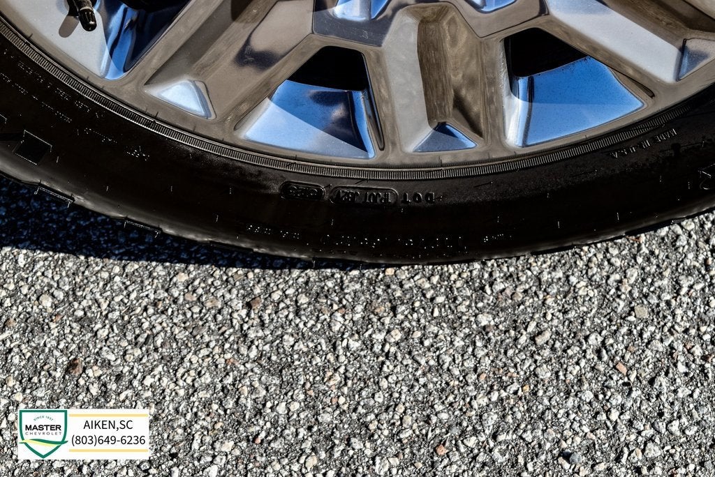 2024 Chevrolet Silverado 2500 HD High Country