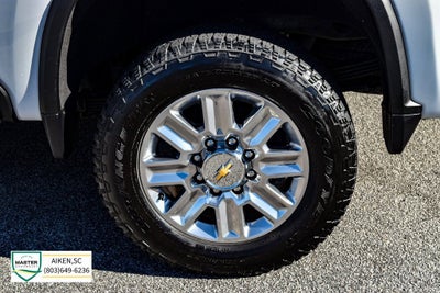 2024 Chevrolet Silverado 2500 HD High Country