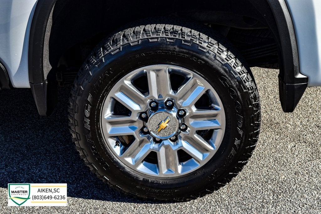 2024 Chevrolet Silverado 2500 HD High Country