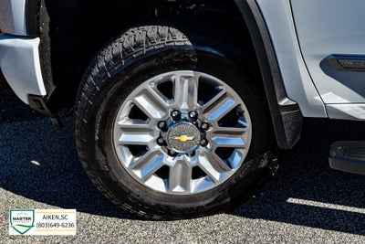 2024 Chevrolet Silverado 2500 HD High Country