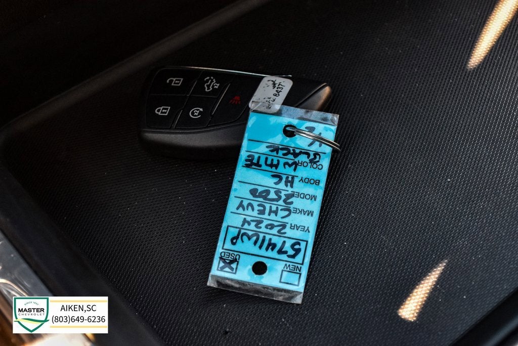 2024 Chevrolet Silverado 2500 HD High Country