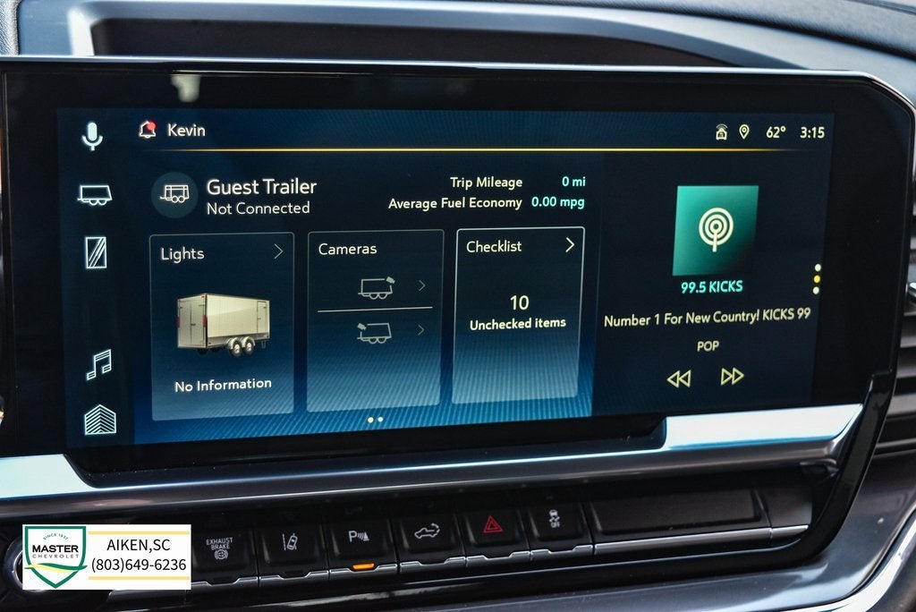 2024 Chevrolet Silverado 2500 HD High Country