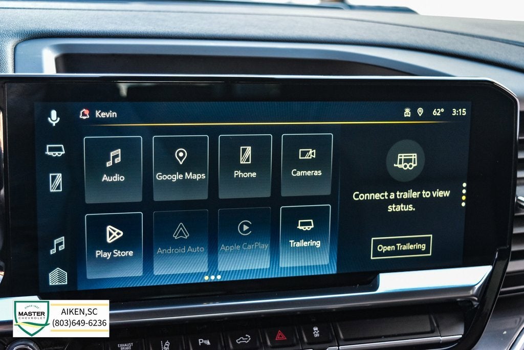 2024 Chevrolet Silverado 2500 HD High Country