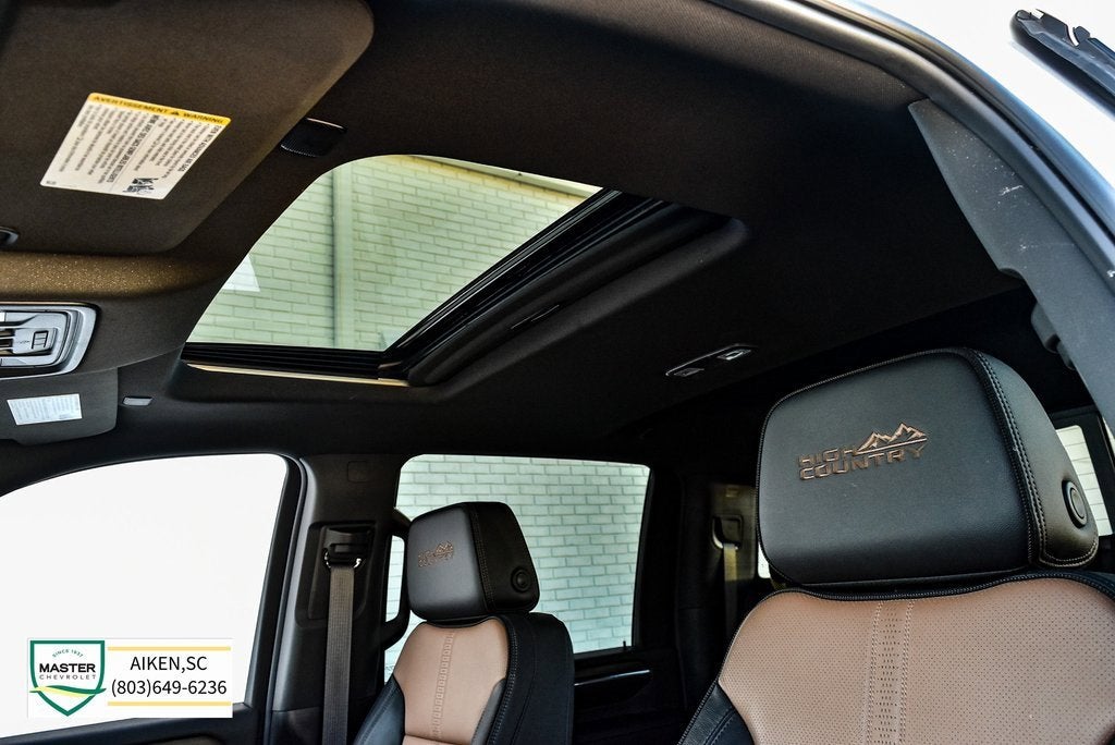 2024 Chevrolet Silverado 2500 HD High Country