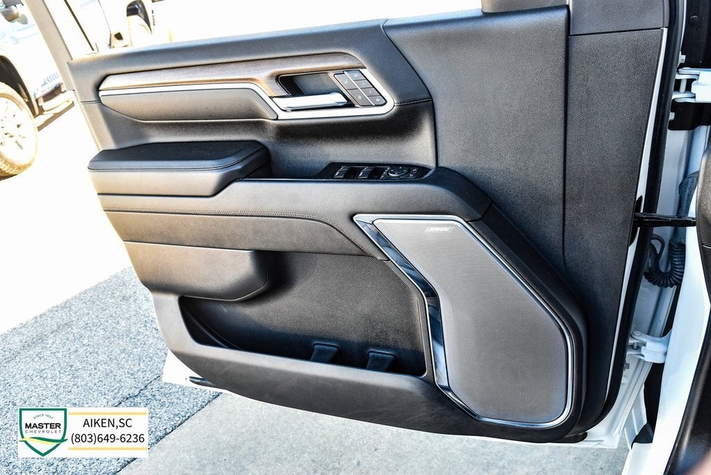 2024 Chevrolet Silverado 2500 HD High Country