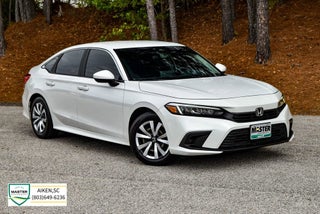 2023 Honda Civic Sedan LX
