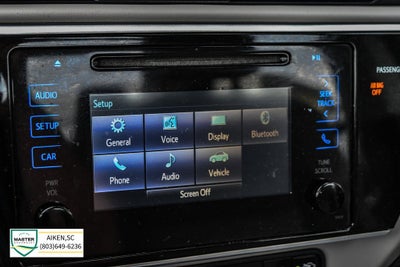 2017 Toyota Corolla L