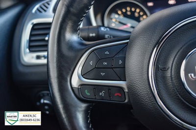 2021 Jeep Compass 80th Anniversary