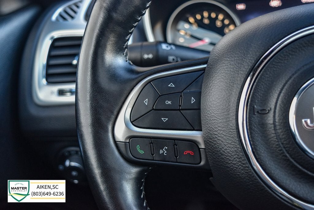 2021 Jeep Compass 80th Anniversary