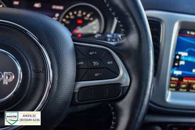 2021 Jeep Compass 80th Anniversary