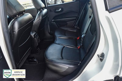 2021 Jeep Compass 80th Anniversary