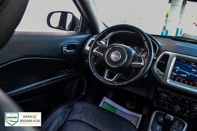 2021 Jeep Compass 80th Anniversary