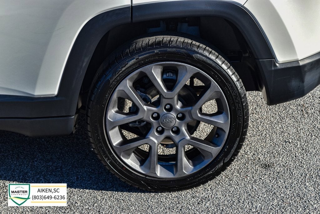 2021 Jeep Compass 80th Anniversary