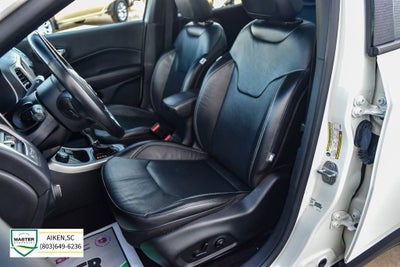 2021 Jeep Compass 80th Anniversary