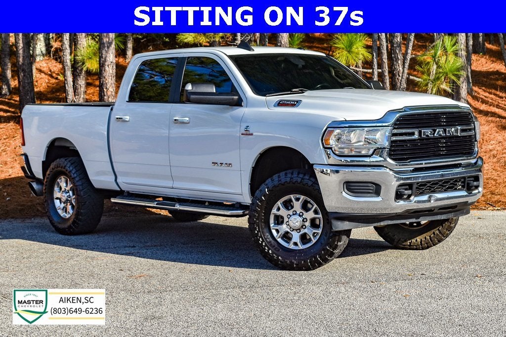2019 RAM 2500 Big Horn