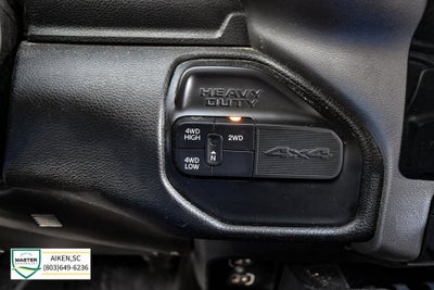 2019 RAM 2500 Big Horn