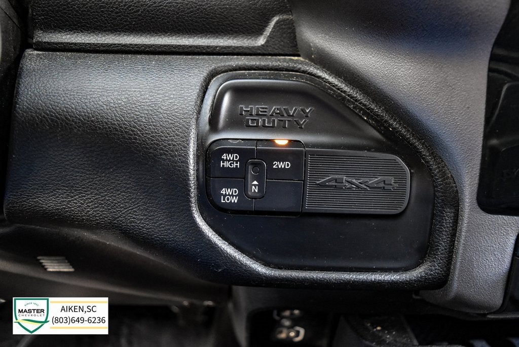 2019 RAM 2500 Big Horn