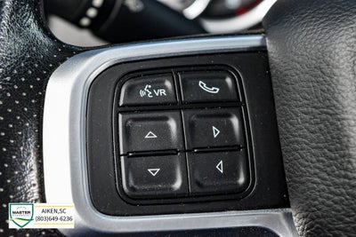 2019 RAM 2500 Big Horn