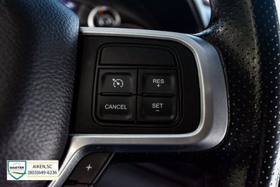 2019 RAM 2500 Big Horn