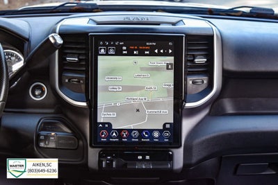 2019 RAM 2500 Big Horn