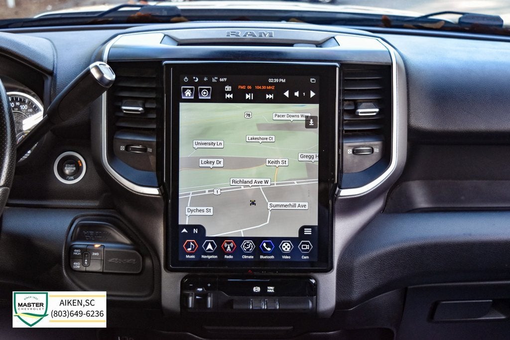 2019 RAM 2500 Big Horn