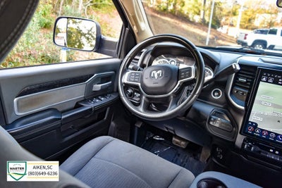 2019 RAM 2500 Big Horn