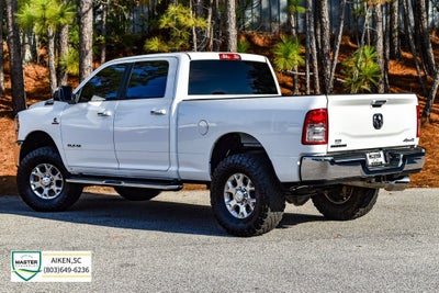 2019 RAM 2500 Big Horn