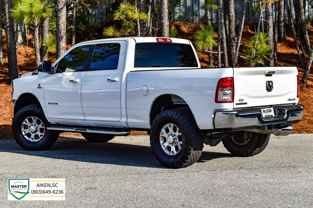 2019 RAM 2500 Big Horn