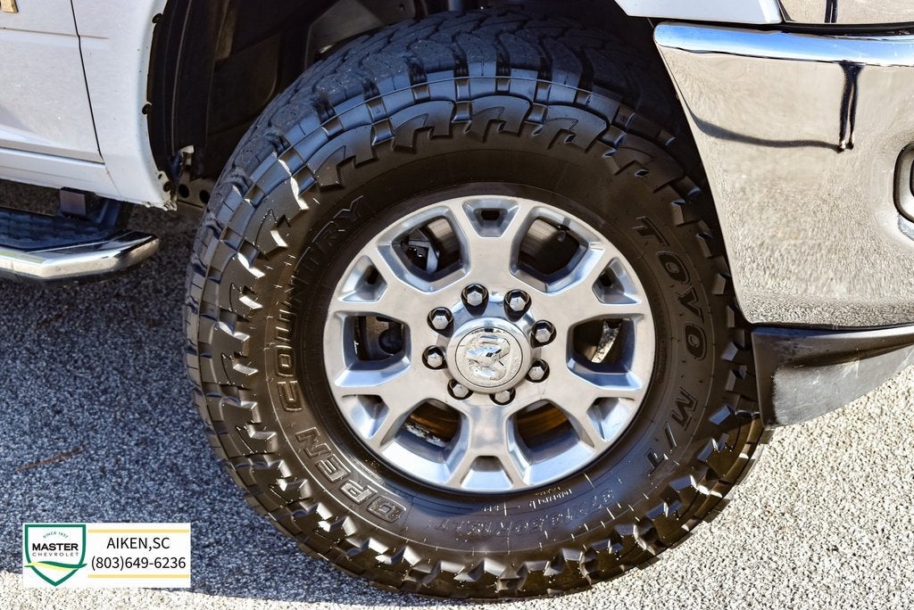 2019 RAM 2500 Big Horn