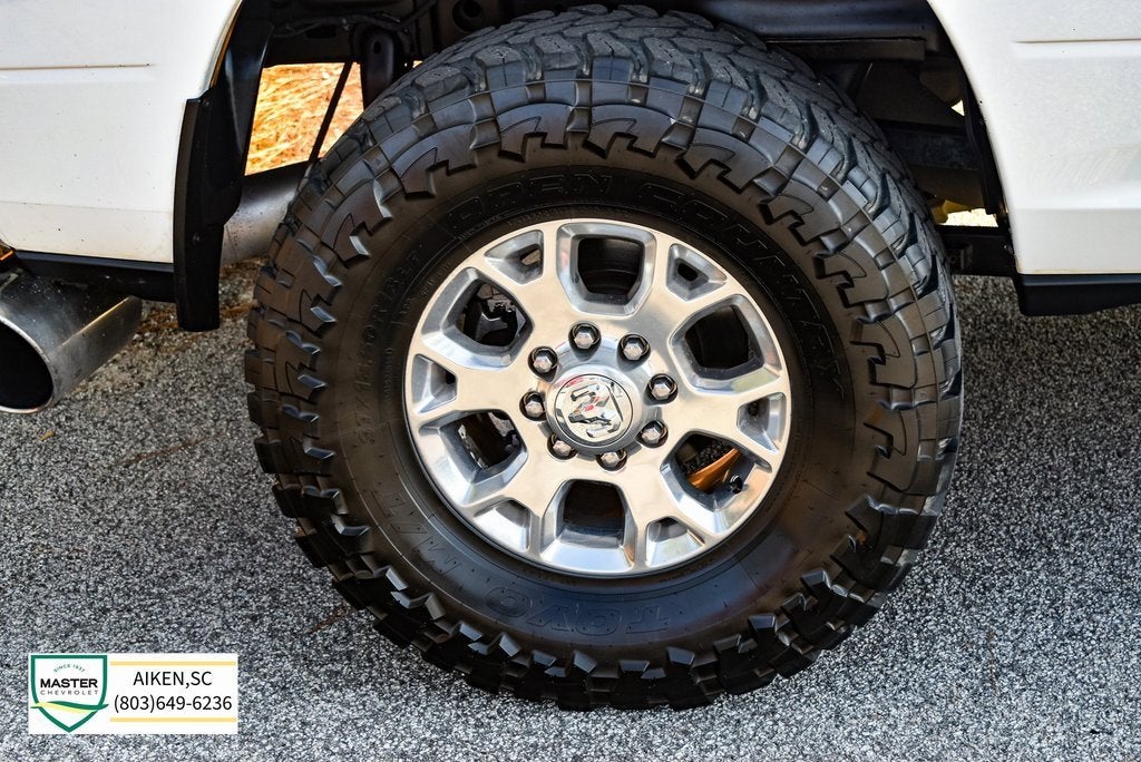 2019 RAM 2500 Big Horn