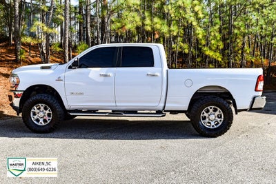 2019 RAM 2500 Big Horn