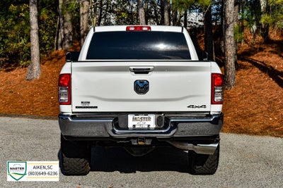 2019 RAM 2500 Big Horn