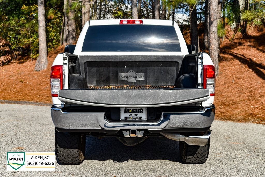 2019 RAM 2500 Big Horn