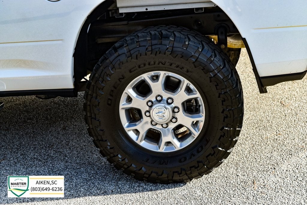 2019 RAM 2500 Big Horn