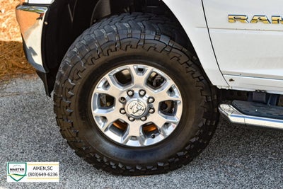 2019 RAM 2500 Big Horn