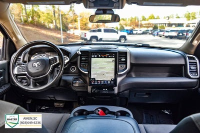 2019 RAM 2500 Big Horn