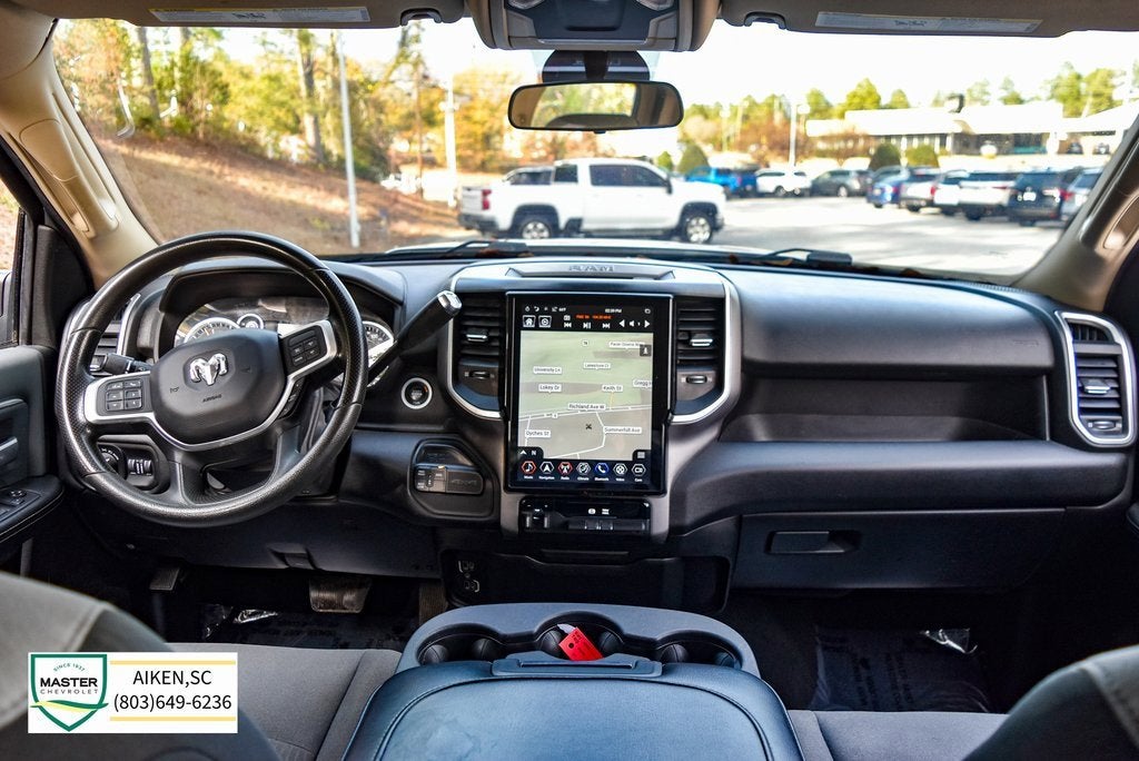 2019 RAM 2500 Big Horn