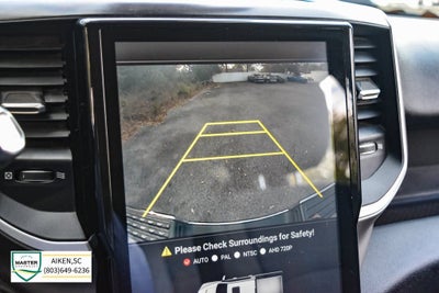 2019 RAM 2500 Big Horn