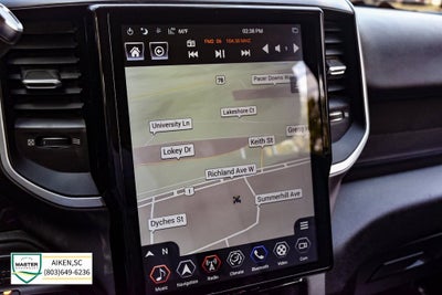 2019 RAM 2500 Big Horn