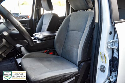 2019 RAM 2500 Big Horn