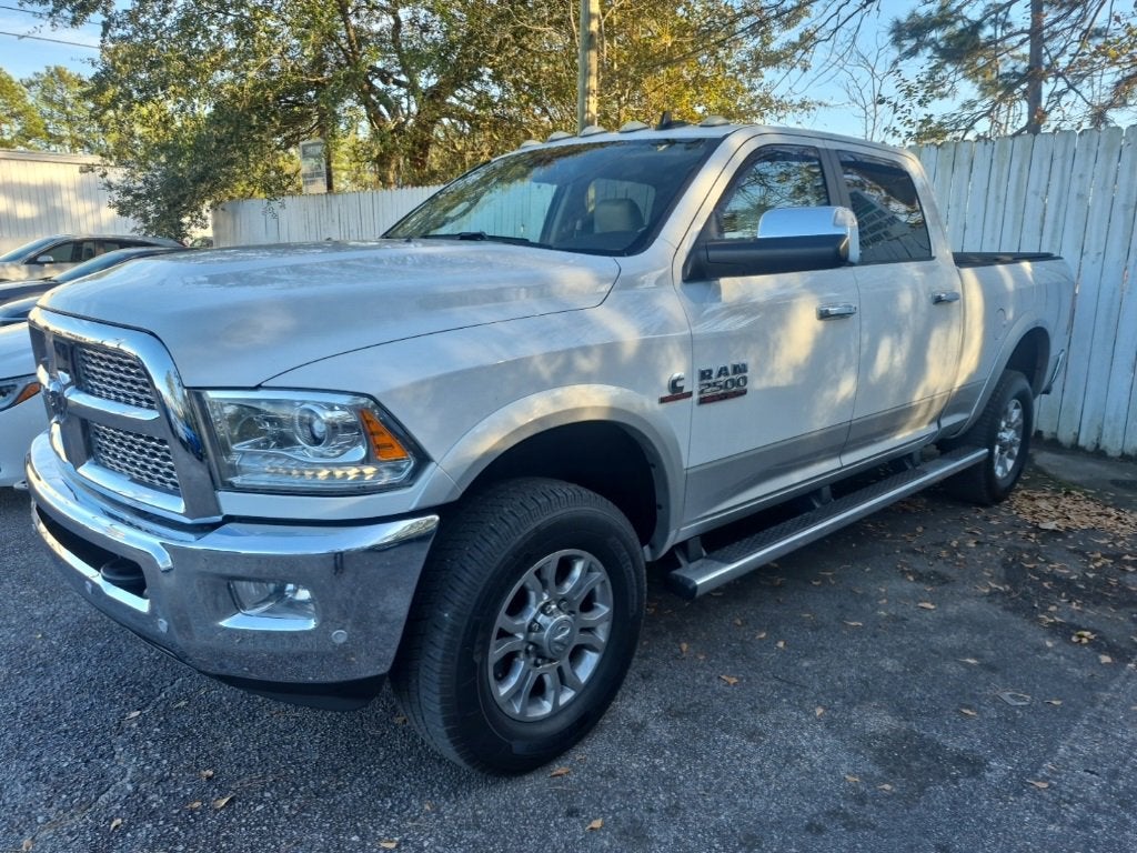 2018 RAM 2500 Laramie