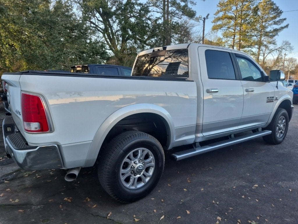 2018 RAM 2500 Laramie