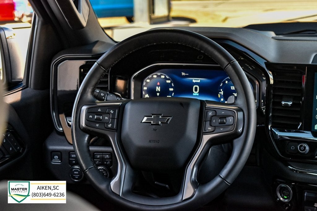 2025 Chevrolet Silverado 1500 ZR2