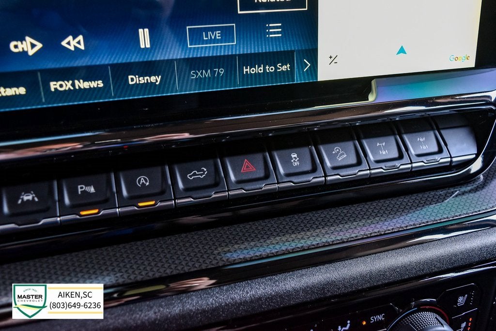 2025 Chevrolet Silverado 1500 ZR2